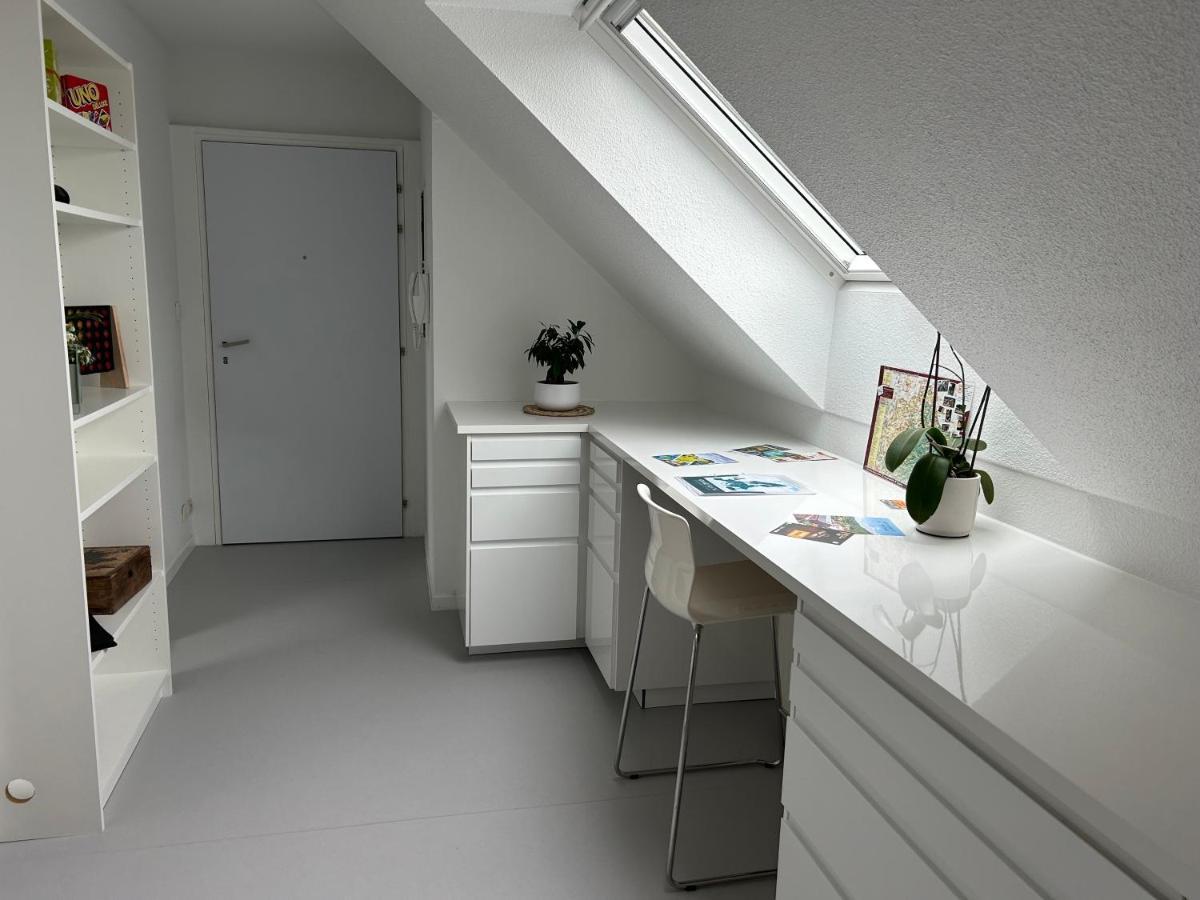 Appartement Nuage Blanc Bitche Ngoại thất bức ảnh