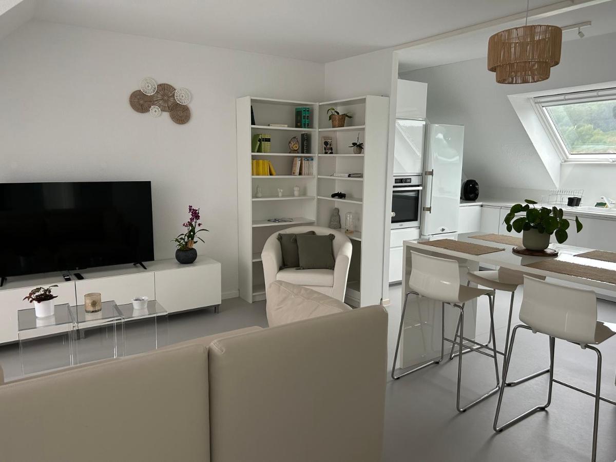 Appartement Nuage Blanc Bitche Ngoại thất bức ảnh