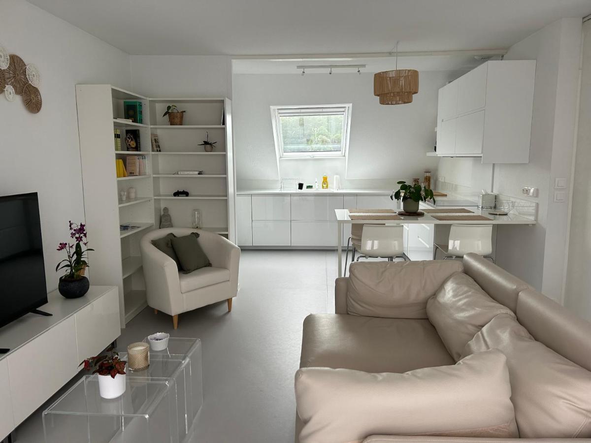 Appartement Nuage Blanc Bitche Ngoại thất bức ảnh