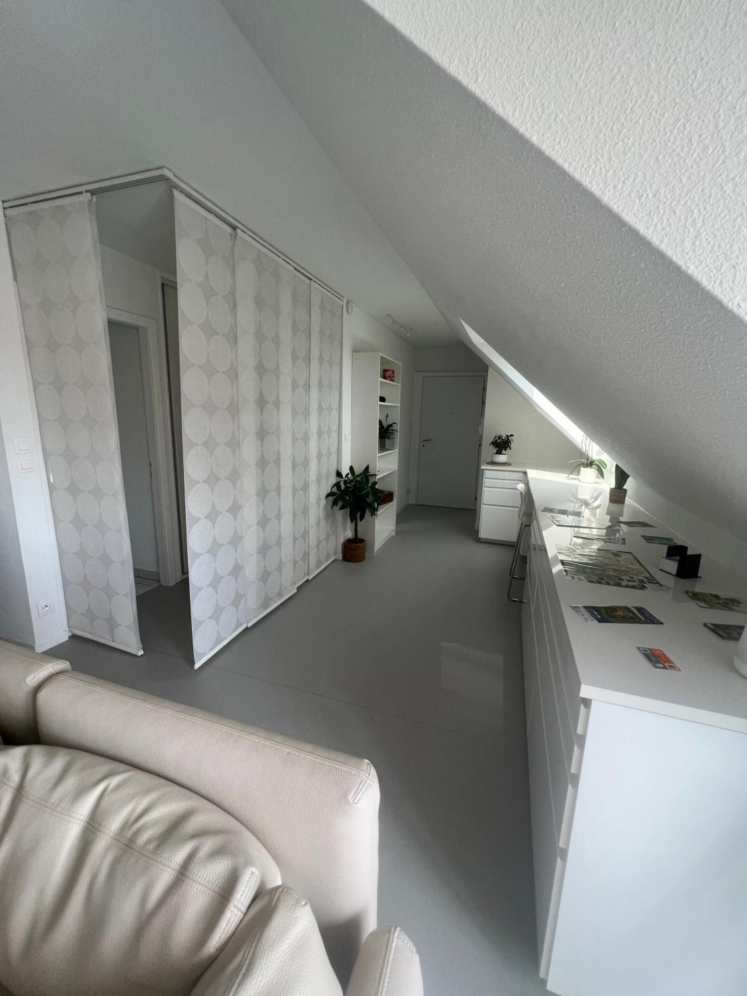 Appartement Nuage Blanc Bitche Ngoại thất bức ảnh