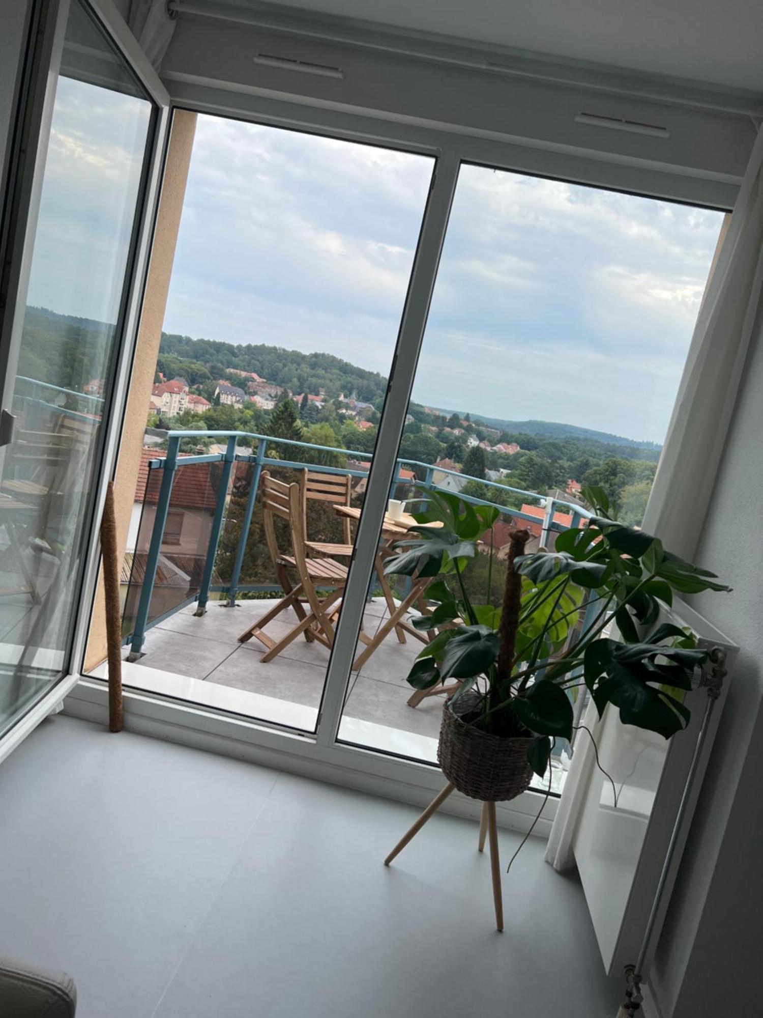 Appartement Nuage Blanc Bitche Ngoại thất bức ảnh