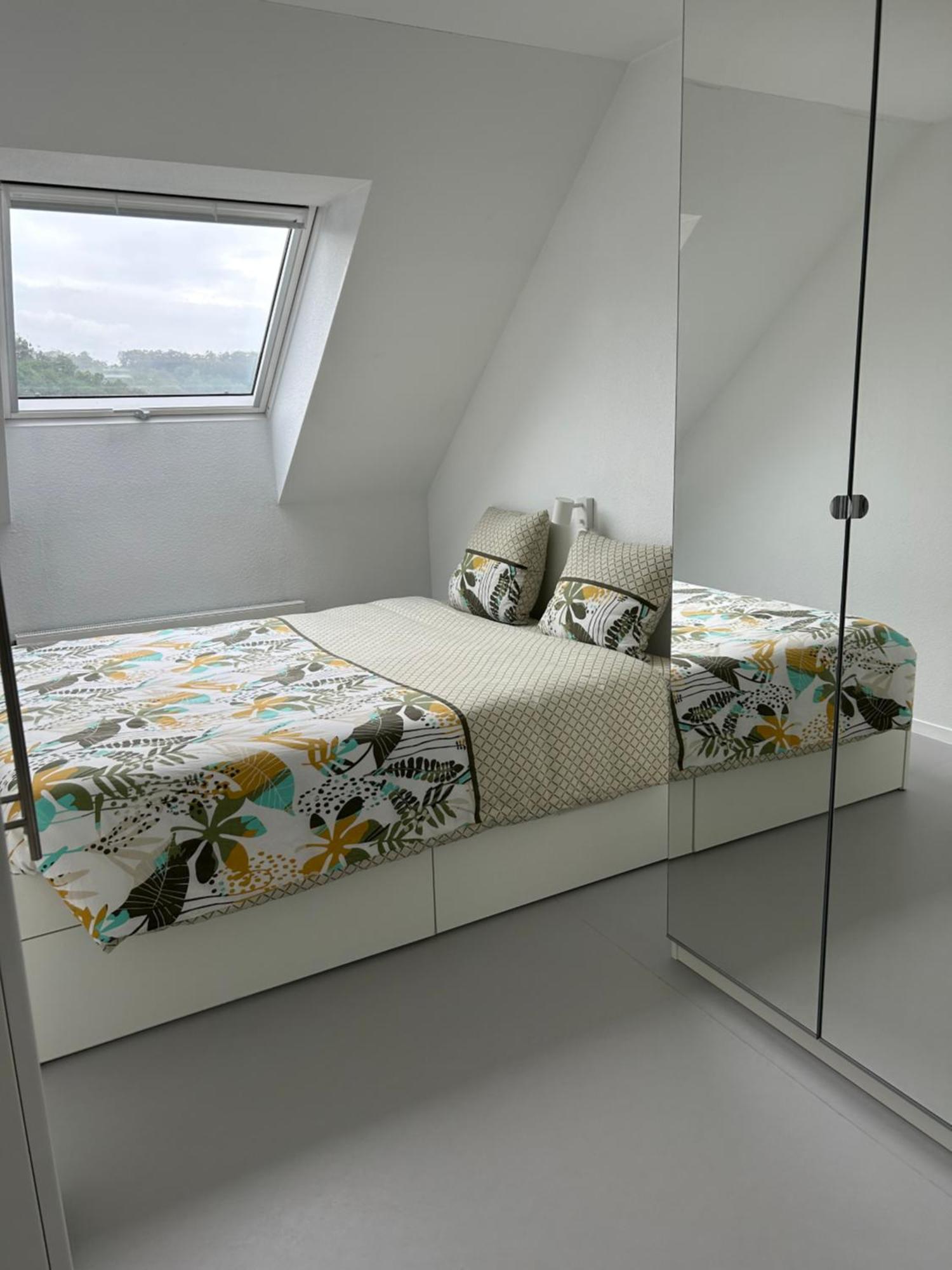 Appartement Nuage Blanc Bitche Ngoại thất bức ảnh