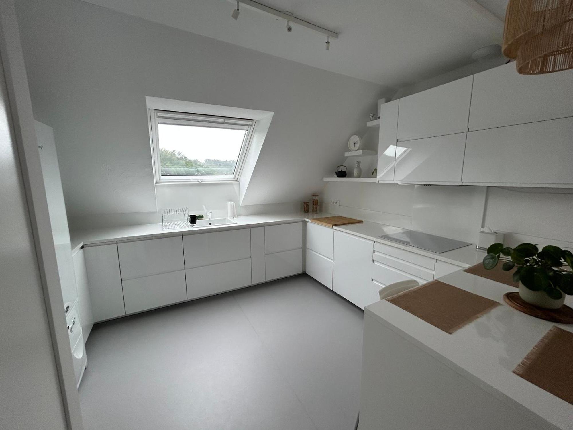Appartement Nuage Blanc Bitche Ngoại thất bức ảnh